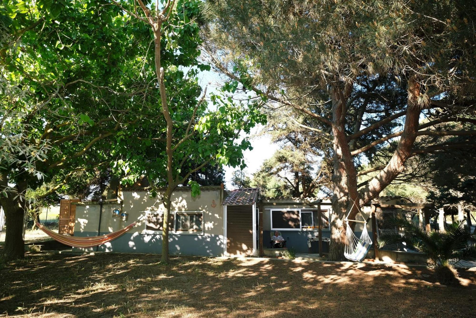 Limnos Stone House Villa Kalliopi Eksteriør billede