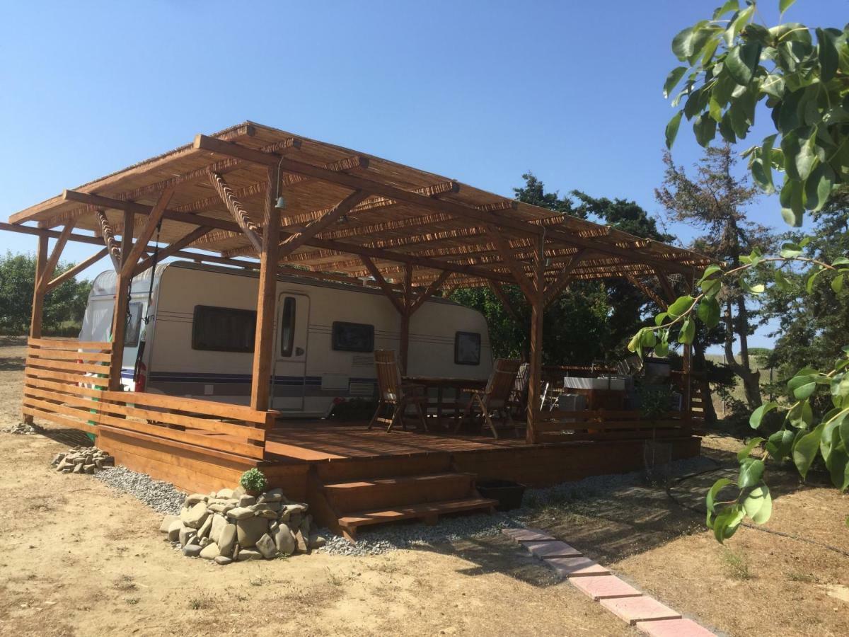 Limnos Stone House Villa Kalliopi Eksteriør billede