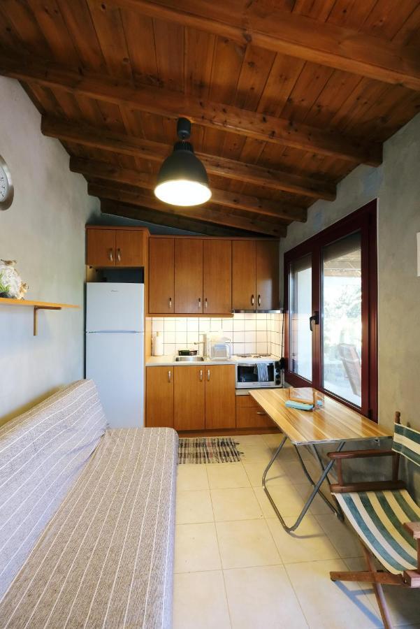 Limnos Stone House Villa Kalliopi Eksteriør billede