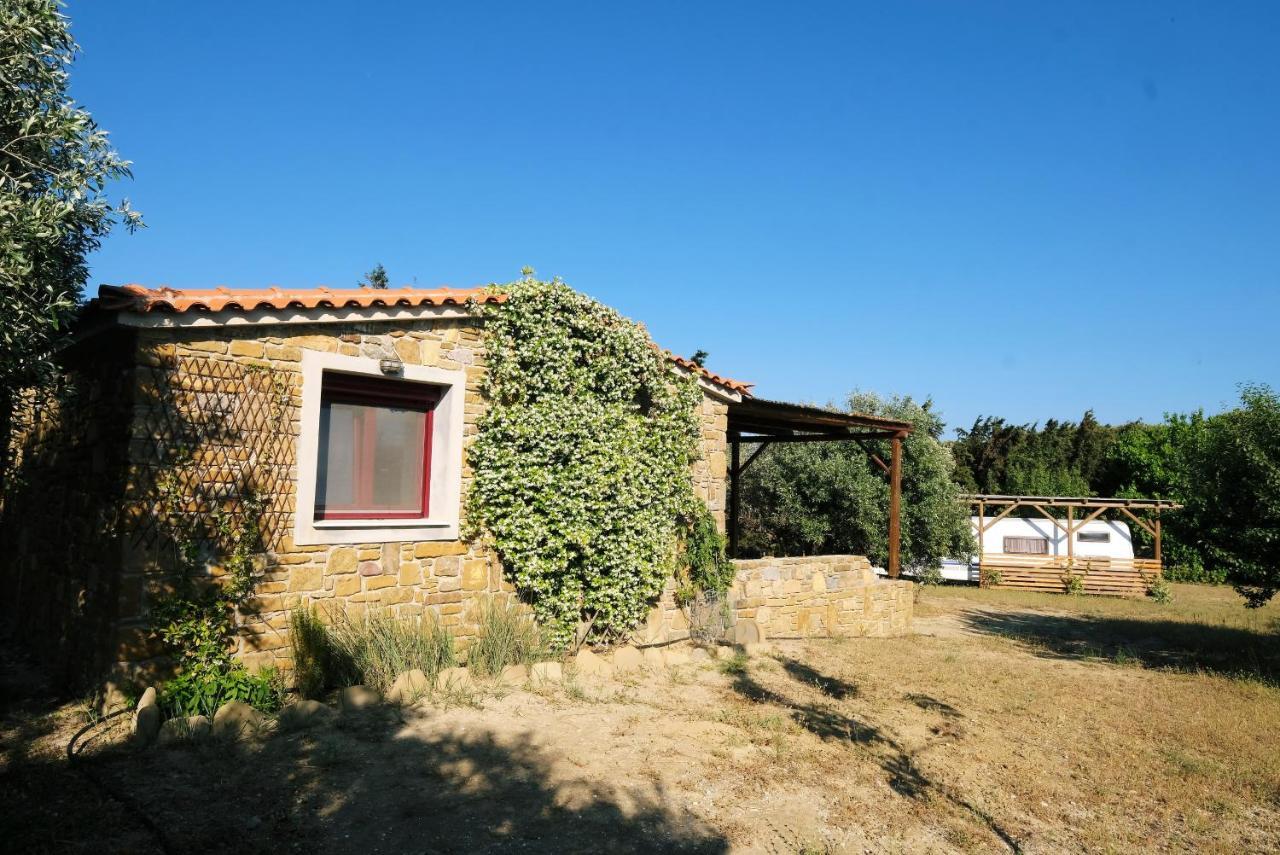 Limnos Stone House Villa Kalliopi Eksteriør billede