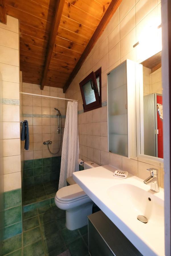 Limnos Stone House Villa Kalliopi Eksteriør billede