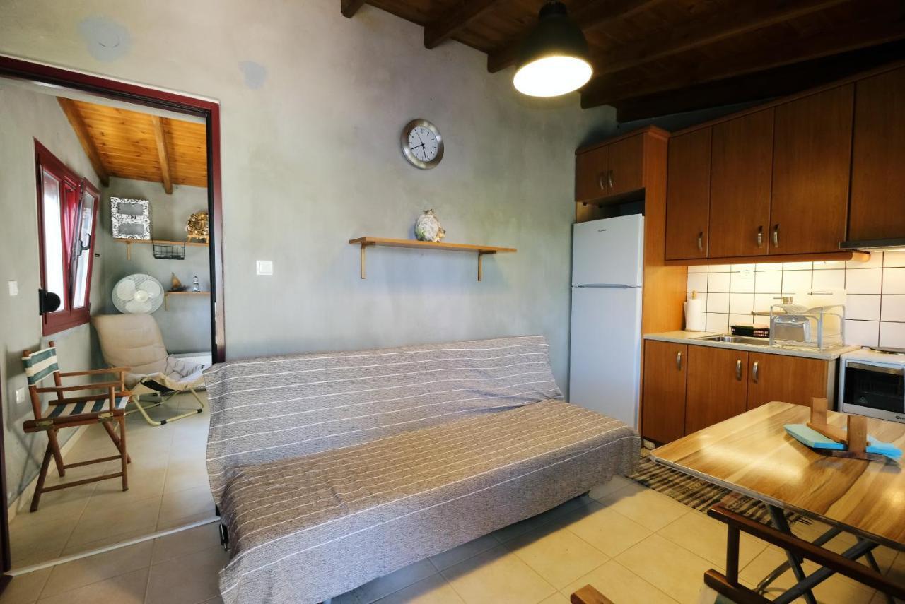 Limnos Stone House Villa Kalliopi Eksteriør billede